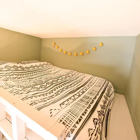 Le Saint-georges : Toulousain Typique Apartment *