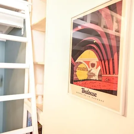 Le Saint-georges : Toulousain Typique * Toulouse