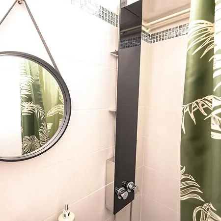 Le Saint-georges : Toulousain Typique Appartement