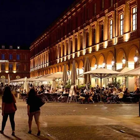 Le Saint-georges : Toulousain Typique * Tolosa