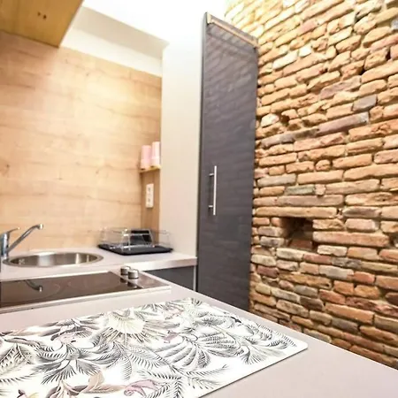 Apartamento Le Saint-georges : Toulousain Typique