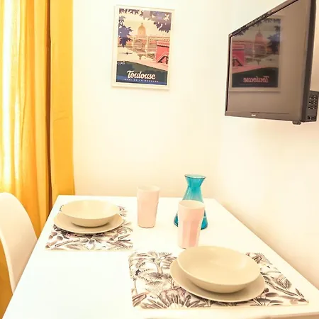 Le Saint-georges : Toulousain Typique *